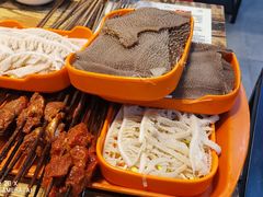 -小郡肝串串香火锅(金桥店)
