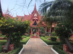 -柬埔寨国家博物馆