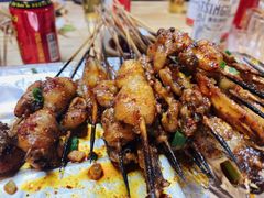 -晓靖轩烧烤(沙河风情店)