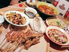 -小乾杯串店•16年沈阳烧烤(文安路店)