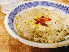 臭豆腐蒸肉饼-兰边碗(鼓楼店)