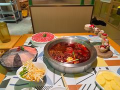 -渝厨生态火锅(合川区府店)