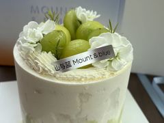 -山与蓝·轻糖鲜果蛋糕(勒泰店)