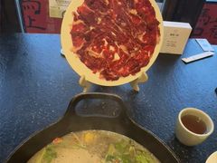 -盡膳口福·百年汤方火锅(科华北路店)