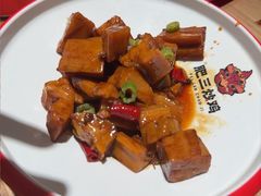 -肥三土菜馆(五四广场店)