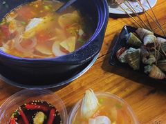-疍家人黄记海鲜火烧烤