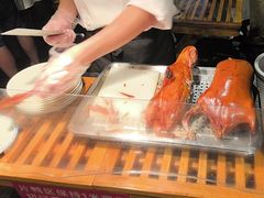 -真地道京味府·鲜橙烤鸭·北京菜(朝外大街东大桥店)