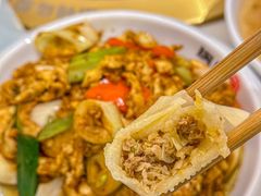 -锅当当铁锅炖烀饼王(长泰广场店)