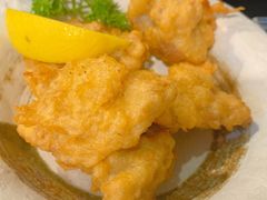 炸仔鸡块-真剑日本料理·铁板烧(贵州路店)