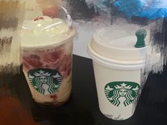 -星巴克(天津工华道智慧山店)
