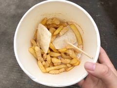 年糕鸡柳薯条三合一-鸡柳大人(宁大店)