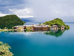 -丽江泸沽湖景区-里格半岛