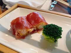始创红米肠-蛇口希尔顿南海酒店·随轩中餐厅·粤菜