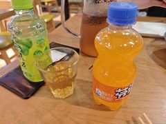 -华府九号海鲜烧烤大排档(龙域店)