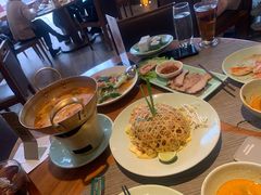 -mango tree芒果树泰国餐厅(青岛万象城店)