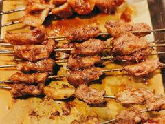 -大漠烤肉(酒泉路店)