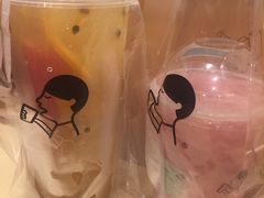 -喜茶(东莞雍华庭店)
