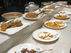 -清心素食自助餐厅(夫子庙店)