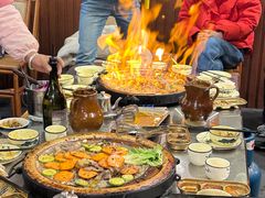 -老渔家·白族·石板烧.野生菌火锅(大理古城叶榆路店)