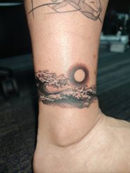 -雕哥的纹身店A3 TATTOO&纹身培训