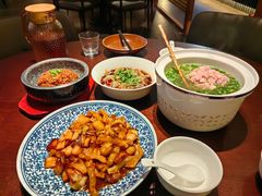 -新连采·海鲜·大连菜(大连恒隆广场店)
