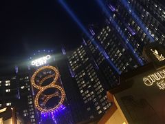-影汇之星8字形摩天轮