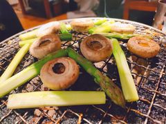 -不倒翁炭火烧肉(永安里店)