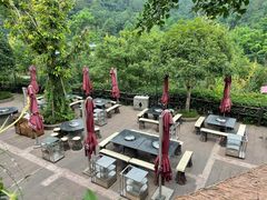 -楠柏弯休闲山庄(梨花溪店)