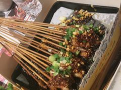 -木屋烧烤(上梅林店)