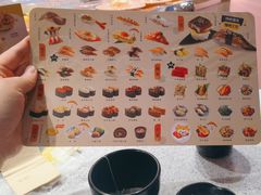 -争鲜回转寿司(南开大悦城店)
