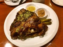 脆皮烤猪膝肉-布拉格餐厅· 中欧捷克菜(全国首店)