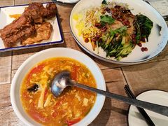 -四姐妹东北饺子(沙尾路店)