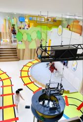 -meland club亲子乐园(重庆万象城店)