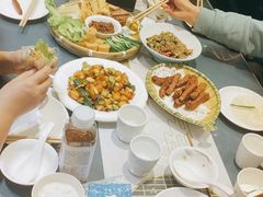 -紫光园·烤鸭(吕家营店)