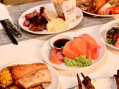 -The COOK·厨餐厅·自助餐(浦东嘉里大酒店)