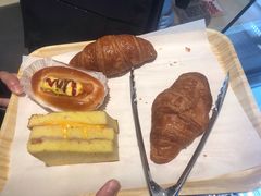 金枪鱼三明治-山崎面包(静安久光店)