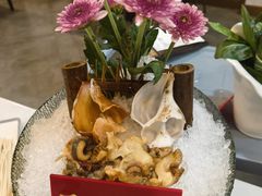 爽甜海螺-喜聚薈·花膠雞海鮮火鍋(越秀店)