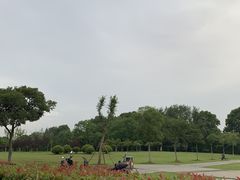 -钟山体育运动公园