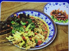 -吴草鸡爪오초닭발韩食堂(融恒盈嘉中心店)