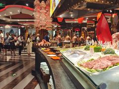 -四海一家自助餐(益田假日广场店)