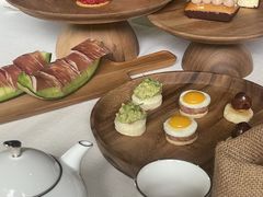 杭州下午茶-三嚥阁 La Villa Restaurant