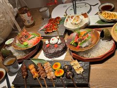 -耕海日本料理(万达华府店)