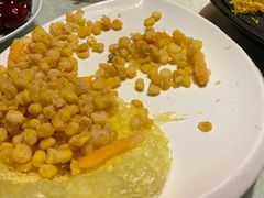 蛋黄南瓜玉米粒-乾园(天河城店)