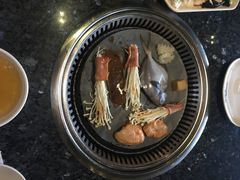 -汉松亭韩式自助烤肉&料理(苏宁广场店)