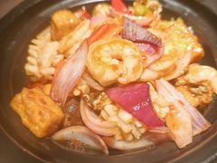 -北李·海肠捞饭·大连菜(望京凯德MALL店)