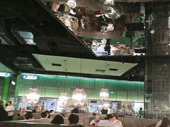 -绿茶餐厅(天津天河城店)