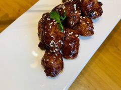 糖醋排骨-枣子树·素食餐厅(普陀山店)