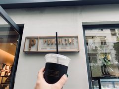 -Punchline Coffee&Roaster(同济大学店)