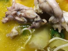 藤椒牛蛙面-十面春风·江南面馆(崇宁路店)