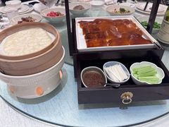 和平烤鸭一吃-上海和平饭店龙凤厅 Dragon Phoenix